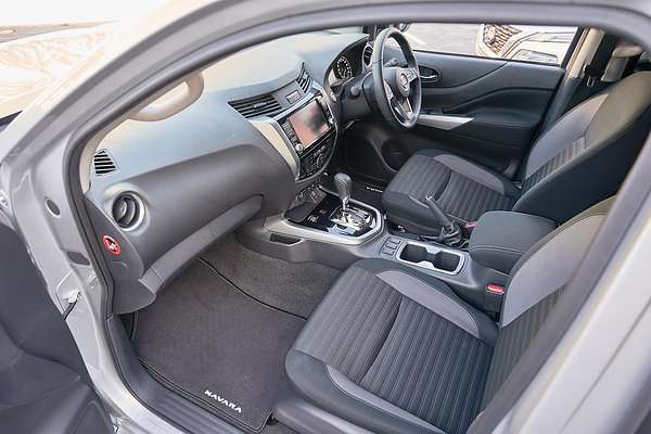 2024 Nissan Navara ST-X D23 4X4