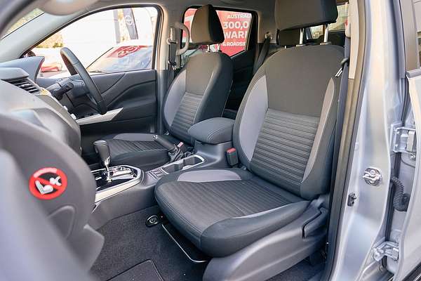 2024 Nissan Navara ST-X D23 4X4