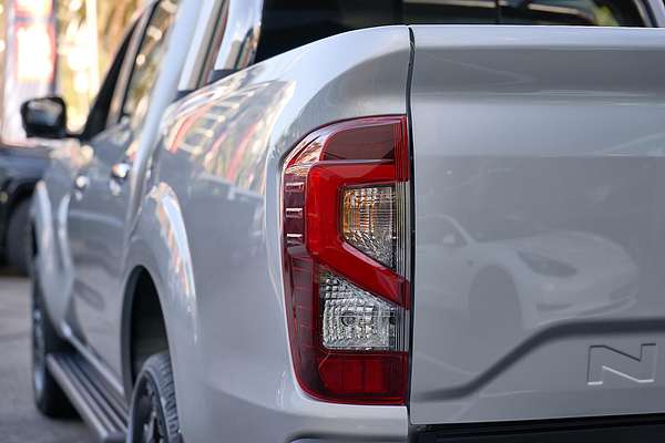 2024 Nissan Navara ST-X D23 4X4