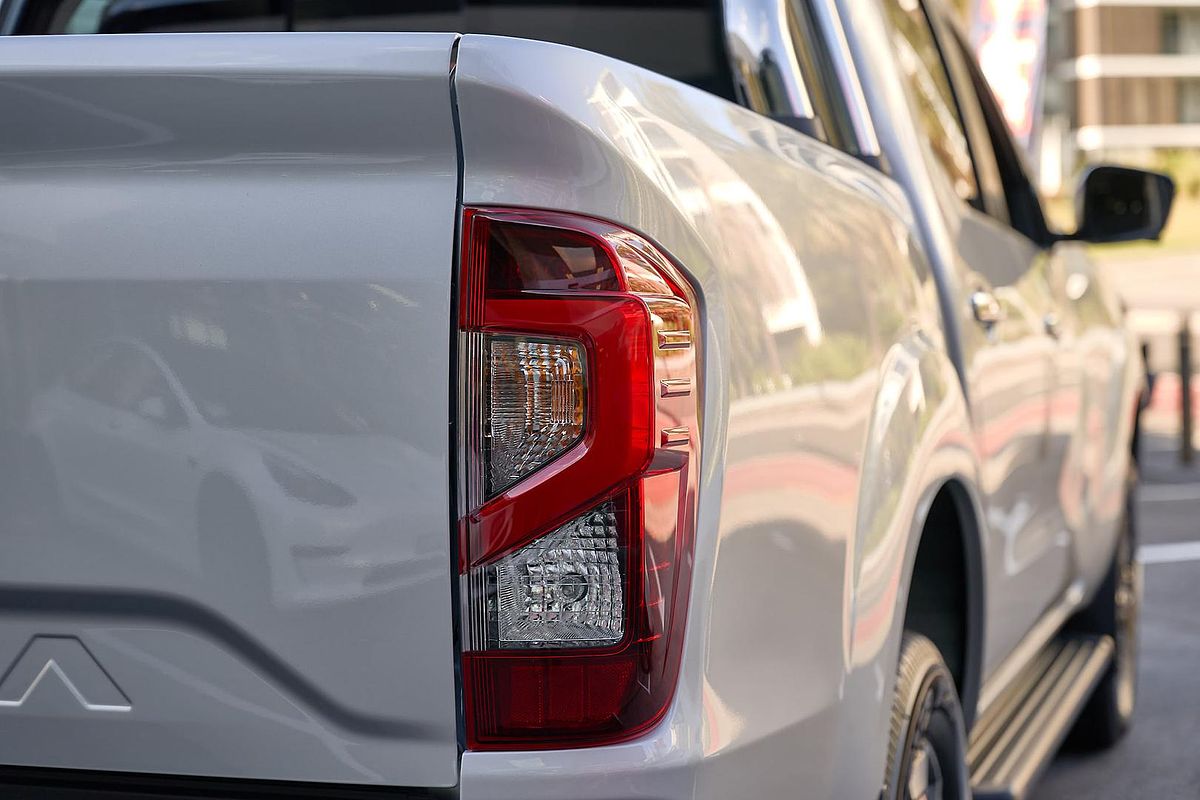 2024 Nissan Navara ST-X D23 4X4