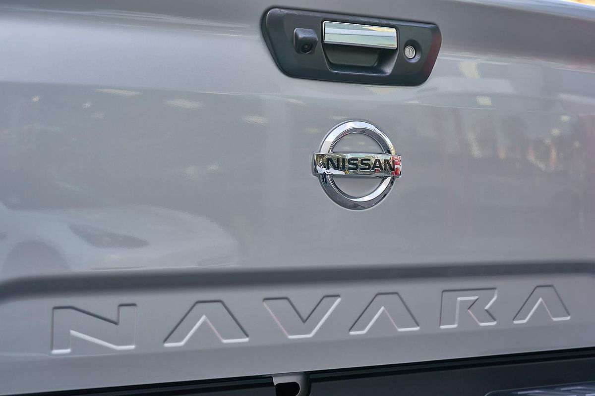 2024 Nissan Navara ST-X D23 4X4