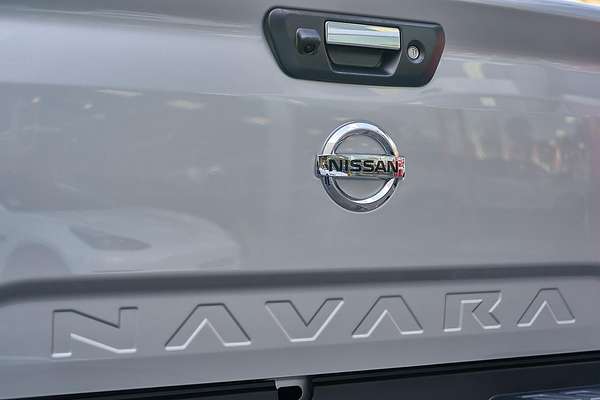 2024 Nissan Navara ST-X D23 4X4