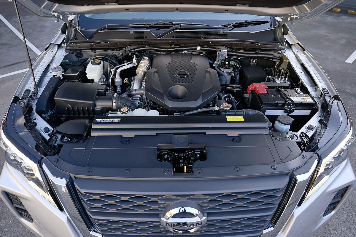 2024 Nissan Navara ST-X D23 4X4
