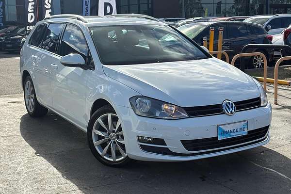 2014 Volkswagen Golf 103TSI Highline 7