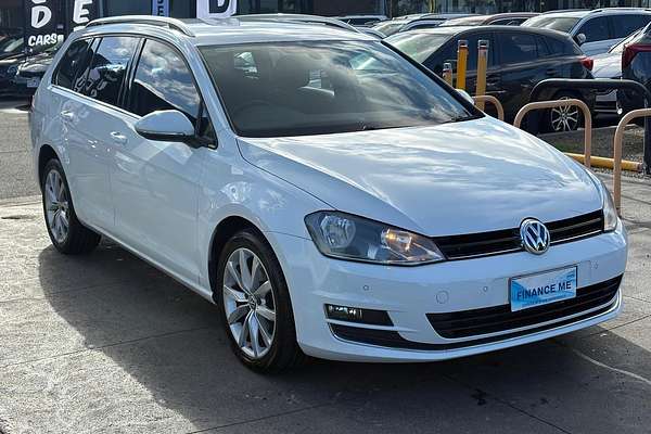 2014 Volkswagen Golf 103TSI Highline 7
