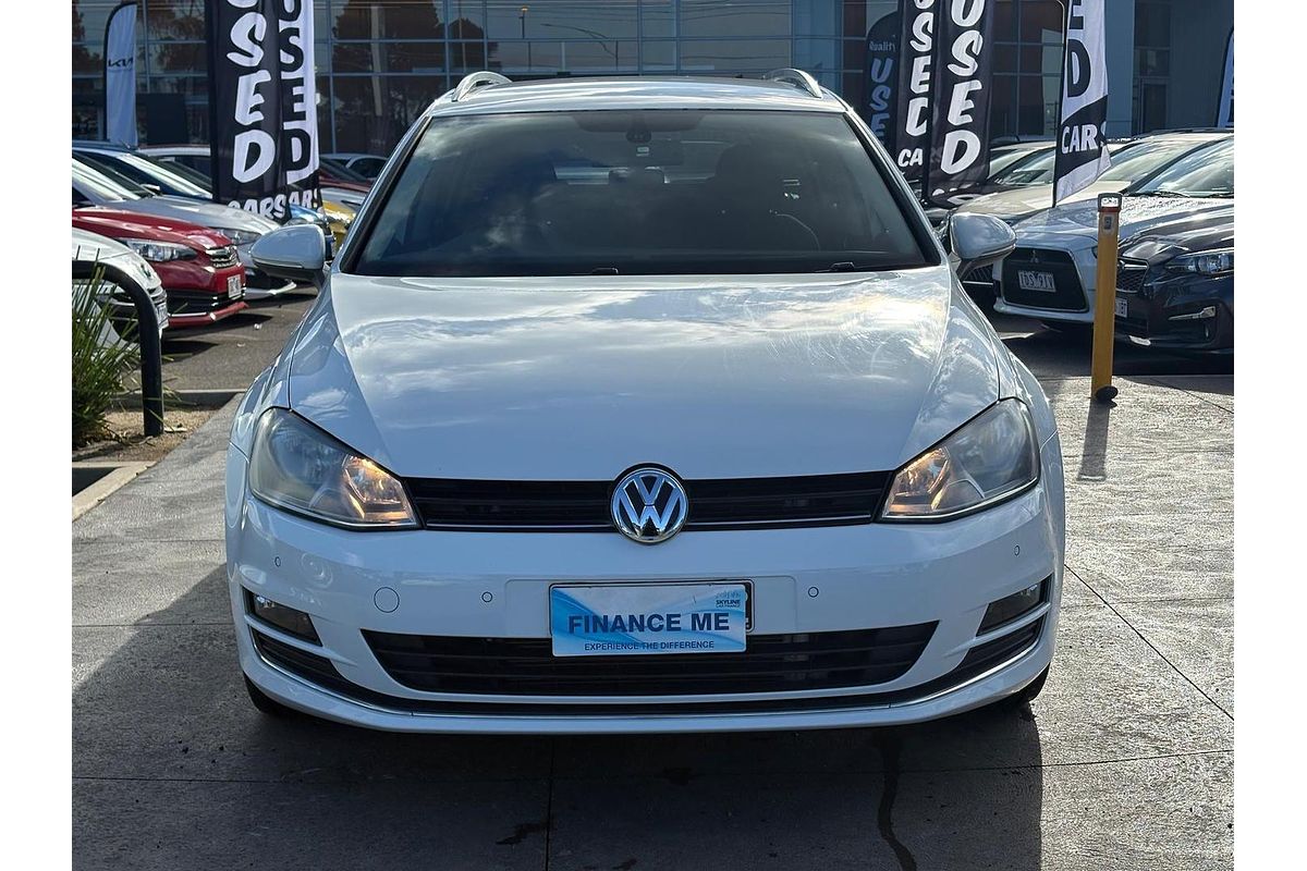 2014 Volkswagen Golf 103TSI Highline 7