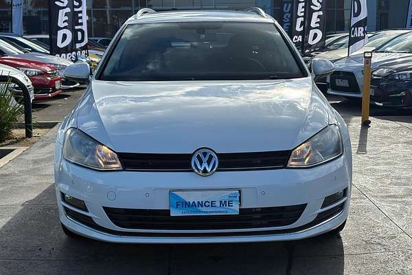 2014 Volkswagen Golf 103TSI Highline 7