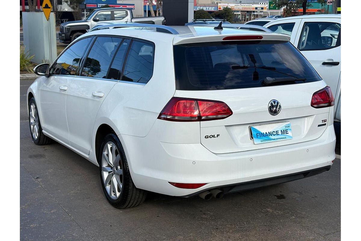 2014 Volkswagen Golf 103TSI Highline 7