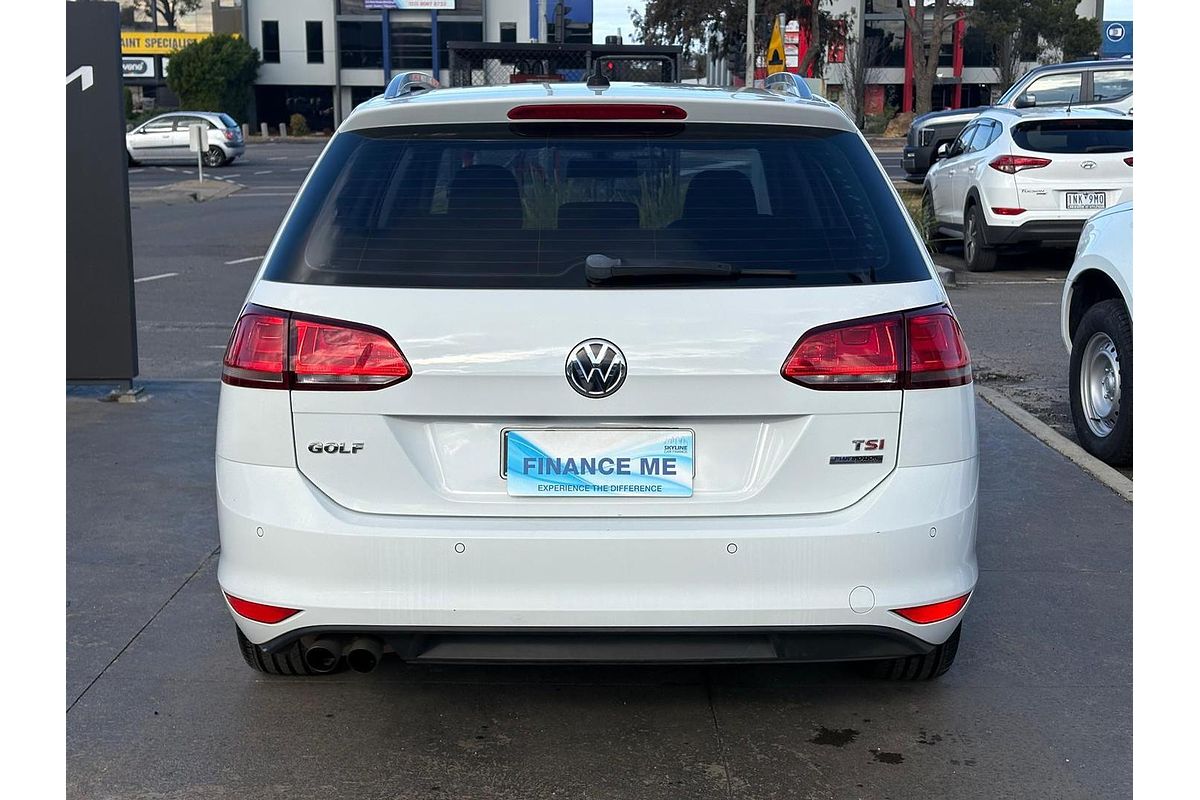 2014 Volkswagen Golf 103TSI Highline 7