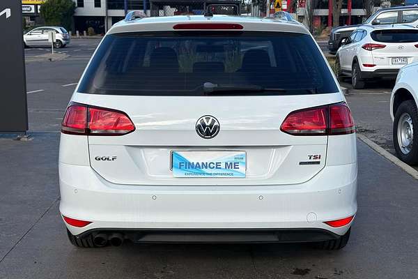 2014 Volkswagen Golf 103TSI Highline 7