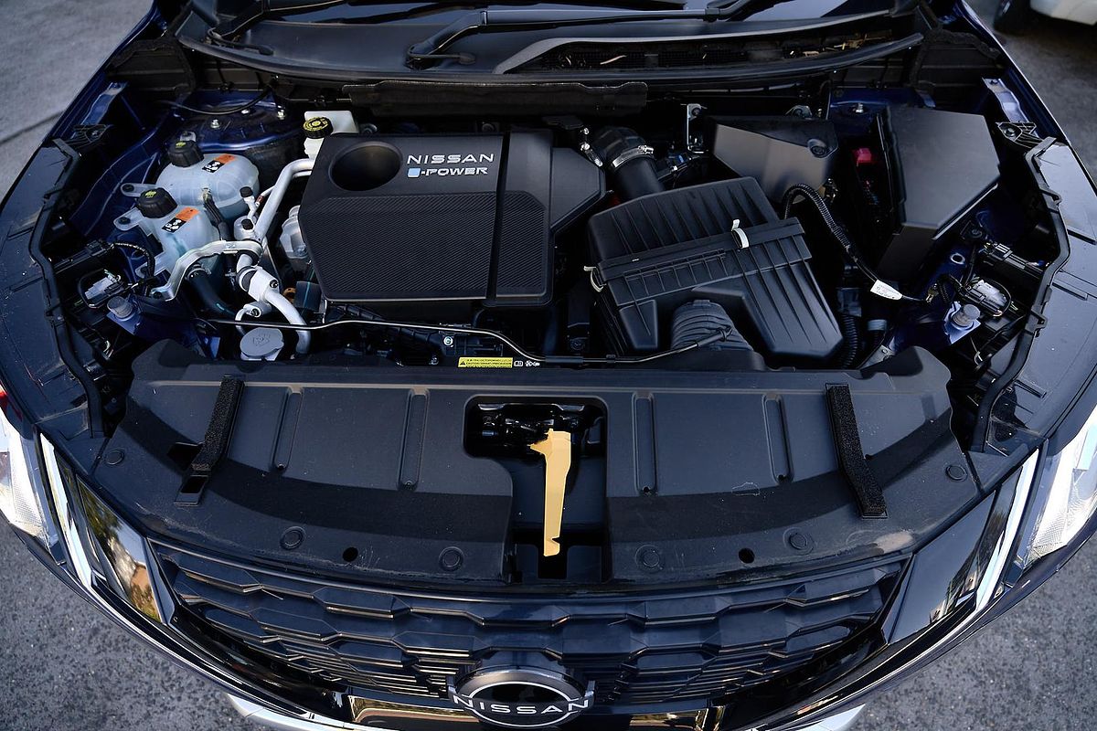 2024 Nissan X-TRAIL Ti-L e-POWER T33