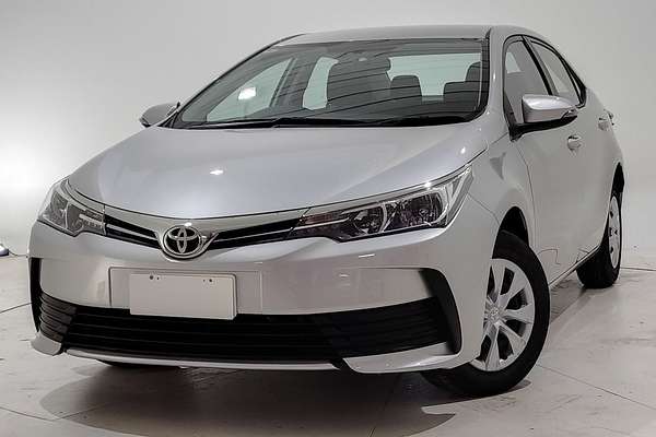 2019 Toyota Corolla Ascent ZRE172R