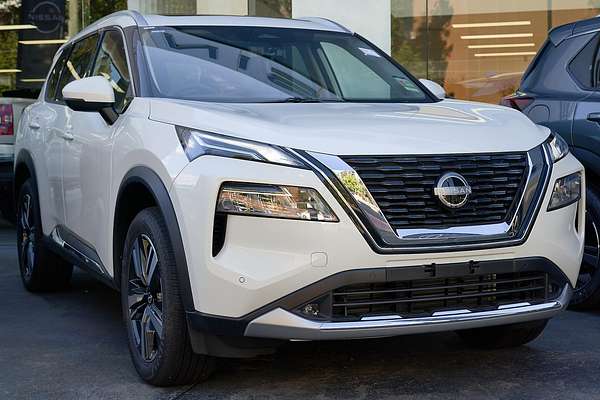 2024 Nissan X-TRAIL Ti-L T33