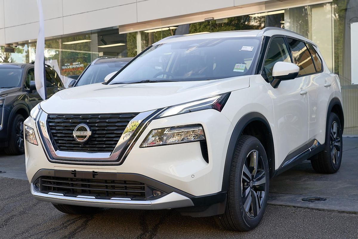 2024 Nissan X-TRAIL Ti-L T33