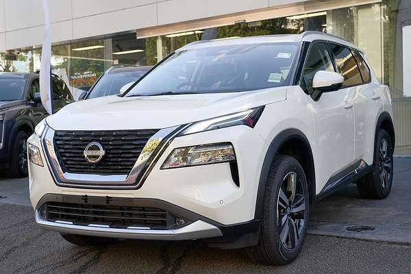 2024 Nissan X-TRAIL Ti-L T33