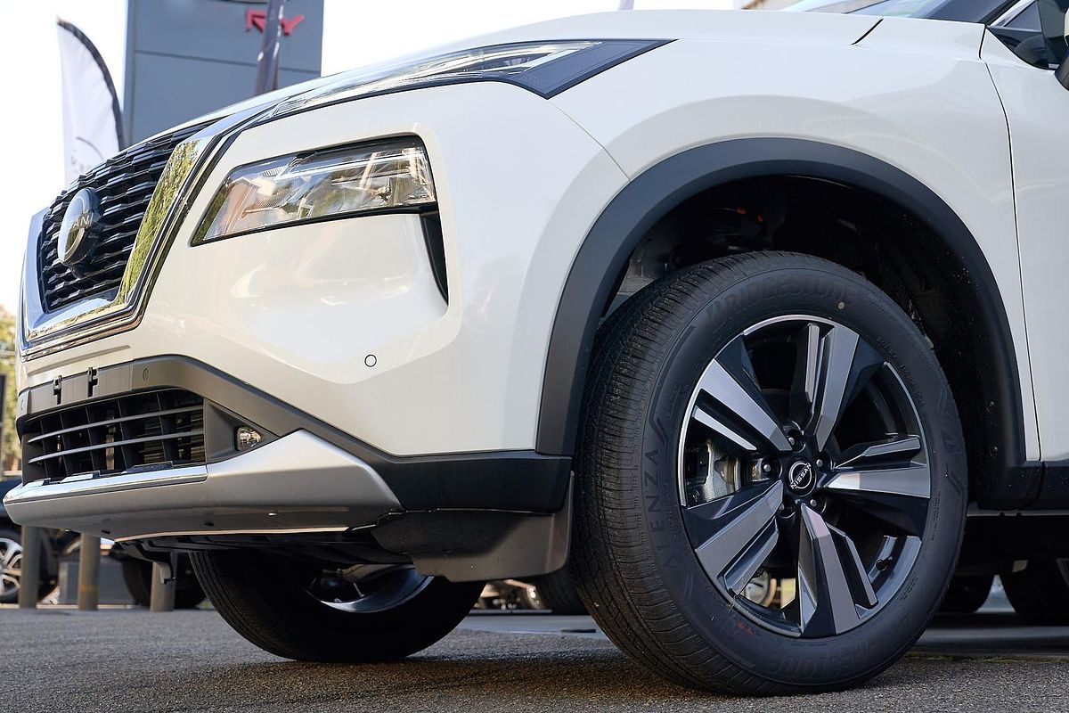 2024 Nissan X-TRAIL Ti-L T33