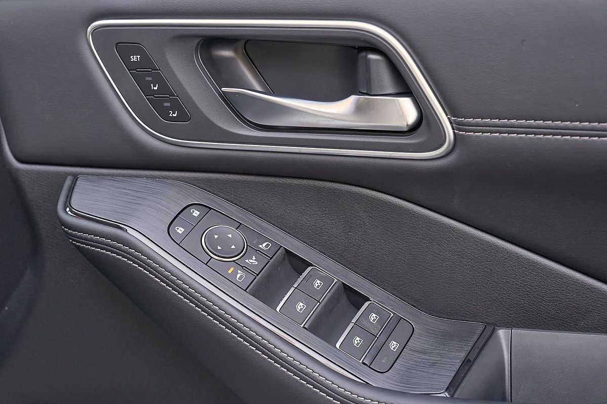2024 Nissan X-TRAIL Ti-L T33