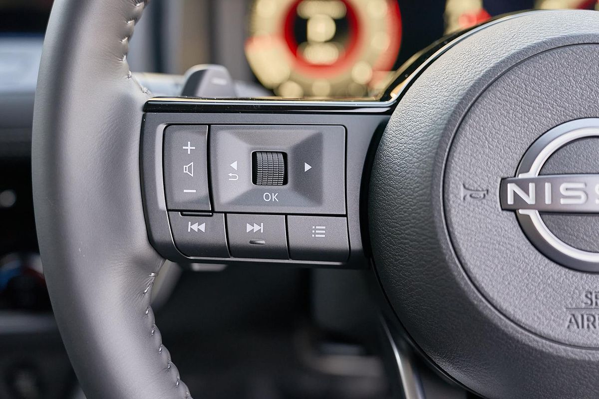 2024 Nissan X-TRAIL Ti-L T33