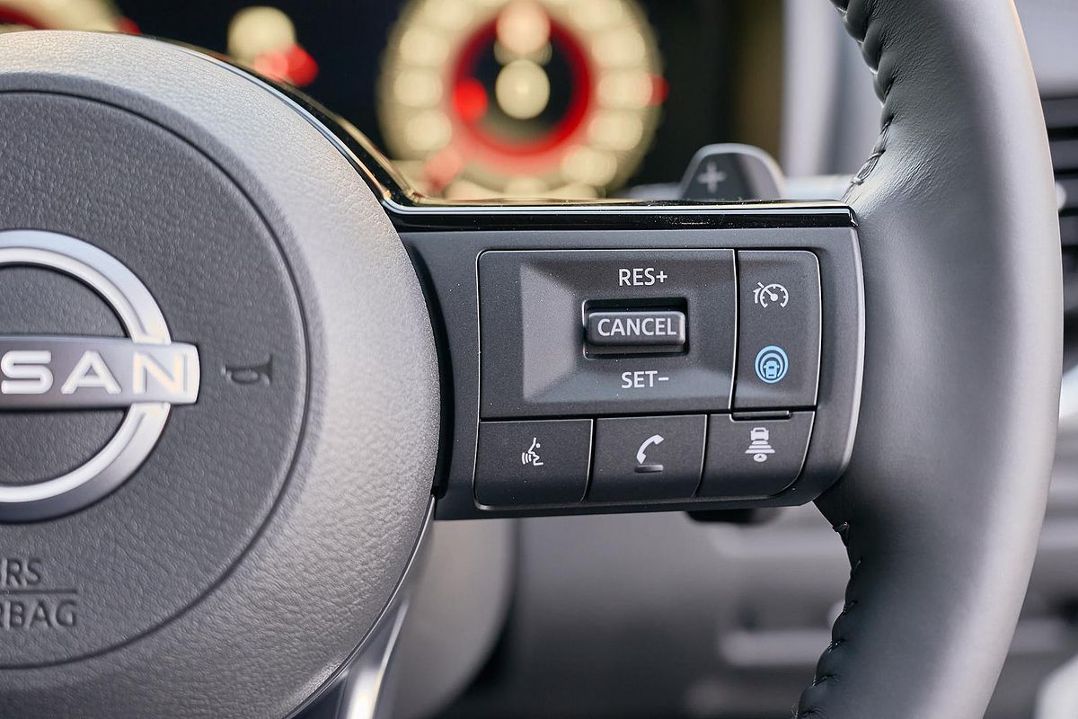 2024 Nissan X-TRAIL Ti-L T33