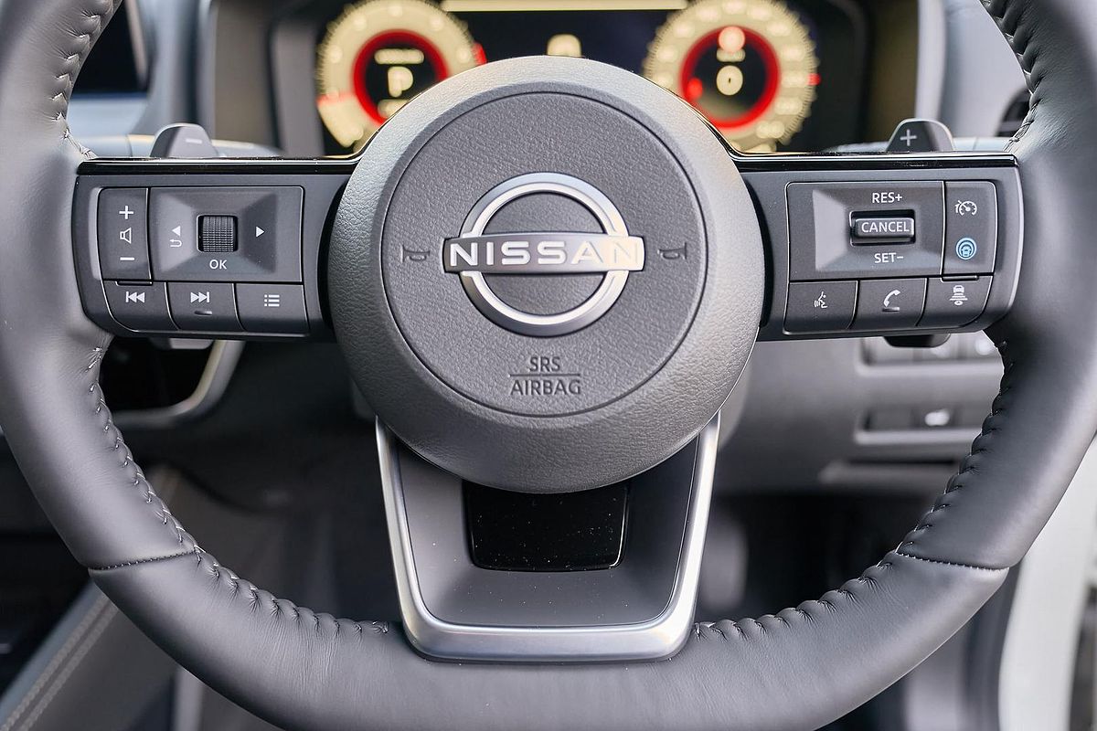 2024 Nissan X-TRAIL Ti-L T33