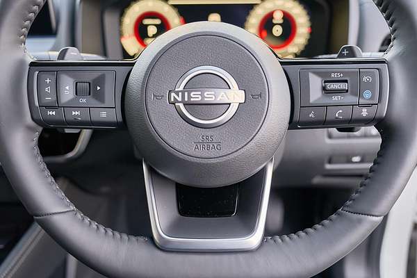 2024 Nissan X-TRAIL Ti-L T33