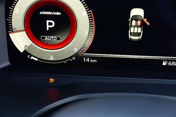 2024 Nissan X-TRAIL Ti-L T33