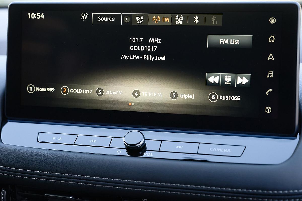 2024 Nissan X-TRAIL Ti-L T33