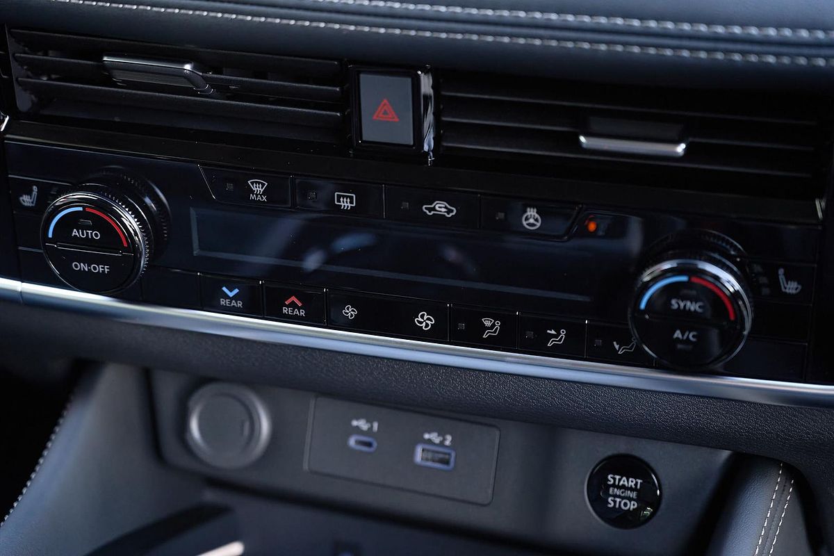2024 Nissan X-TRAIL Ti-L T33