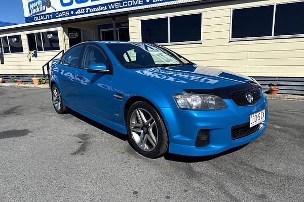 2012 Holden Commodore SV6 VE Series II