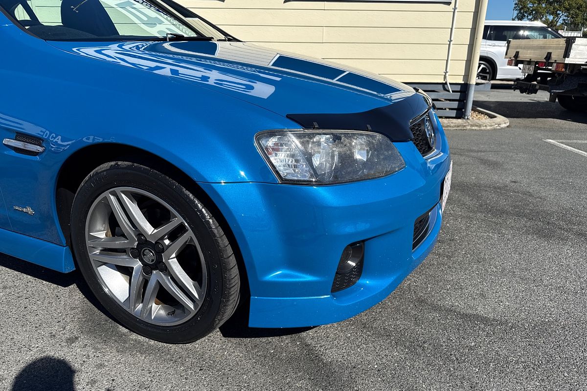 2012 Holden Commodore SV6 VE Series II