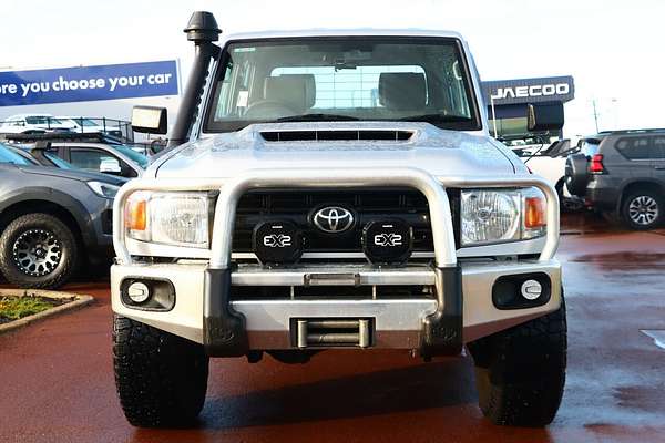 2023 Toyota Landcruiser Workmate VDJ79R 4X4