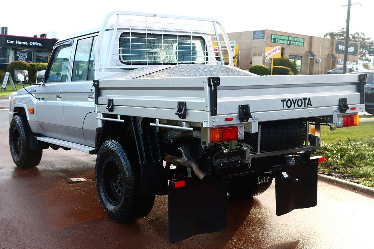 2023 Toyota Landcruiser Workmate VDJ79R 4X4