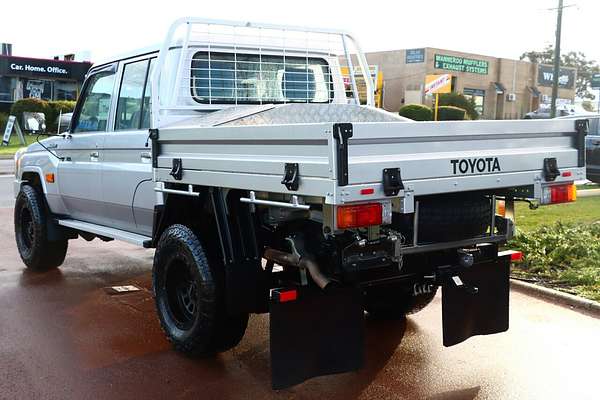 2023 Toyota Landcruiser Workmate VDJ79R 4X4