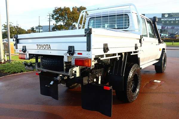 2023 Toyota Landcruiser Workmate VDJ79R 4X4