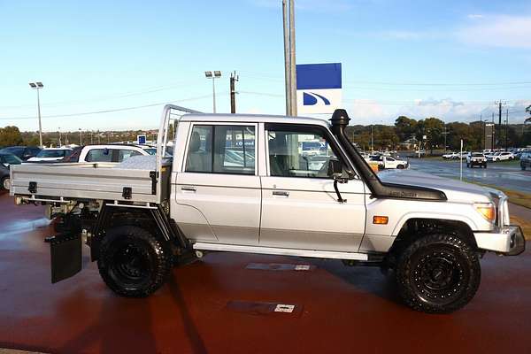 2023 Toyota Landcruiser Workmate VDJ79R 4X4