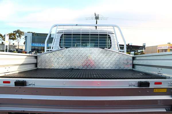 2023 Toyota Landcruiser Workmate VDJ79R 4X4