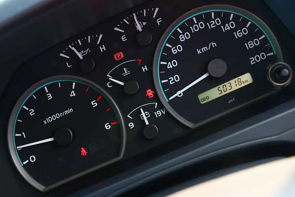 2023 Toyota Landcruiser Workmate VDJ79R 4X4