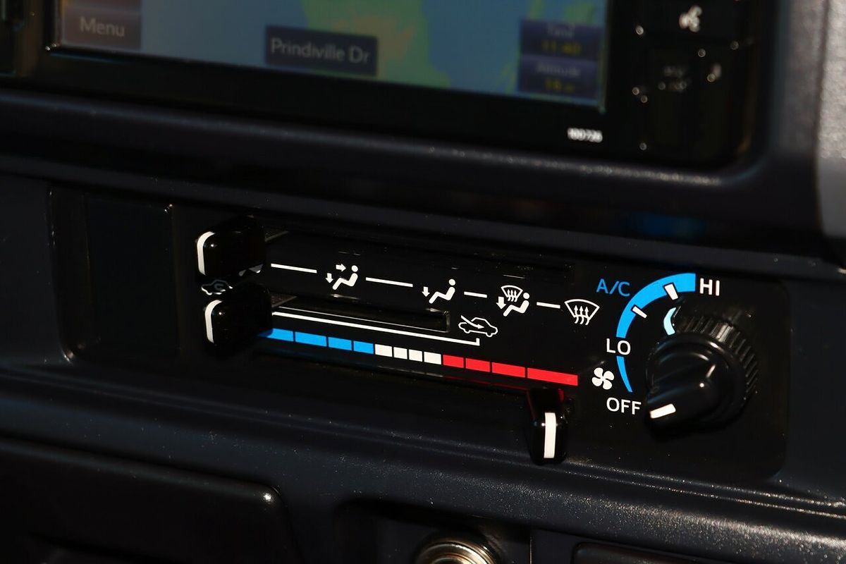 2023 Toyota Landcruiser Workmate VDJ79R 4X4