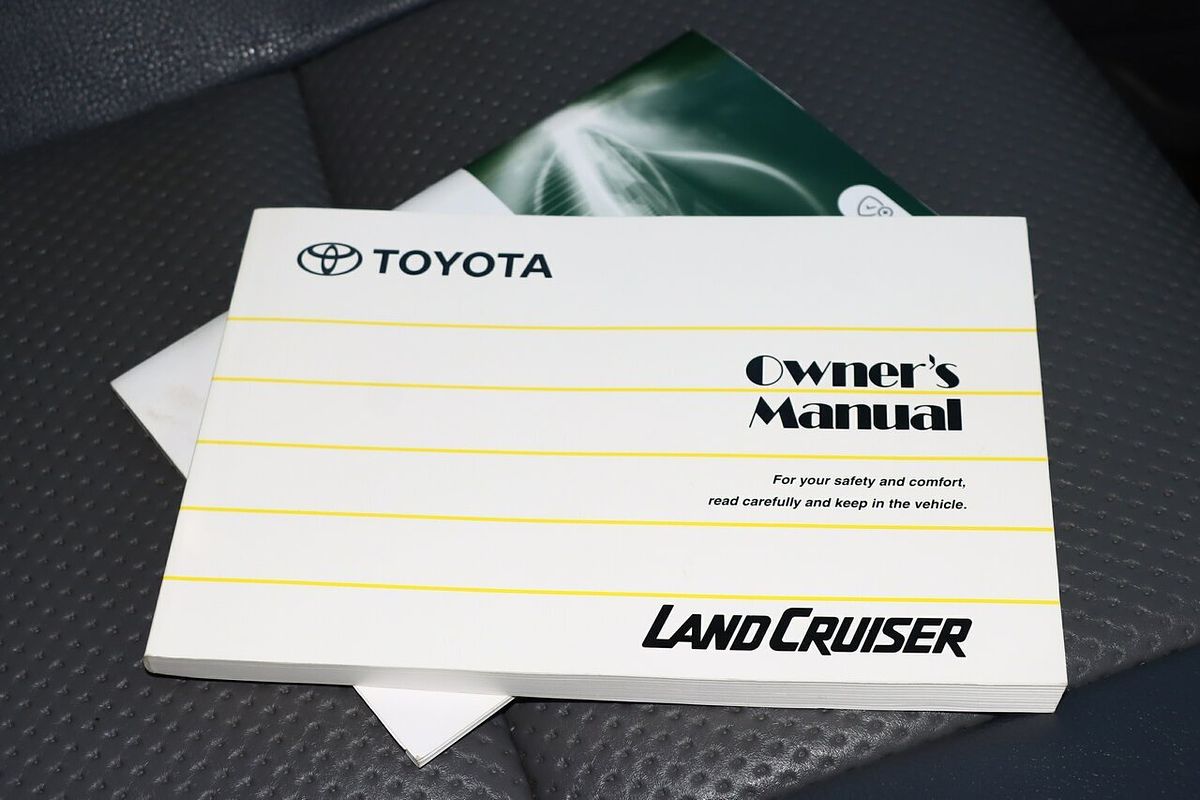 2023 Toyota Landcruiser Workmate VDJ79R 4X4