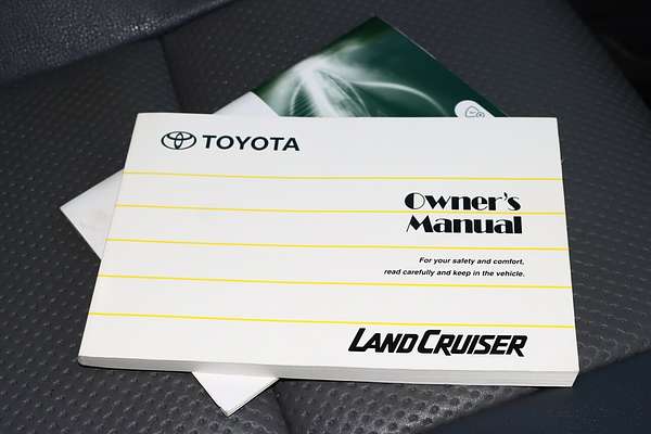 2023 Toyota Landcruiser Workmate VDJ79R 4X4
