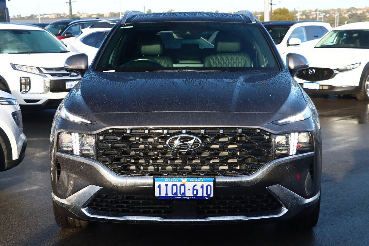2023 Hyundai Santa Fe Highlander TM.V4