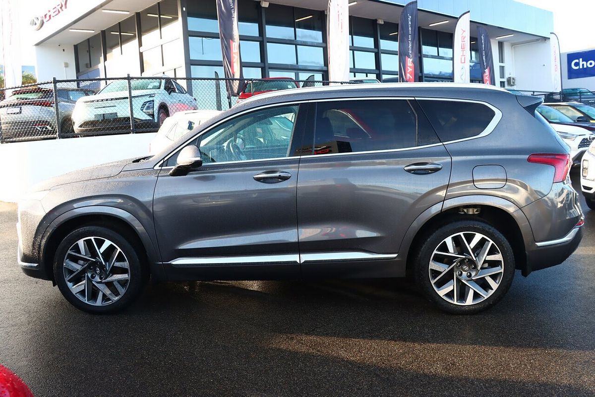 2023 Hyundai Santa Fe Highlander TM.V4