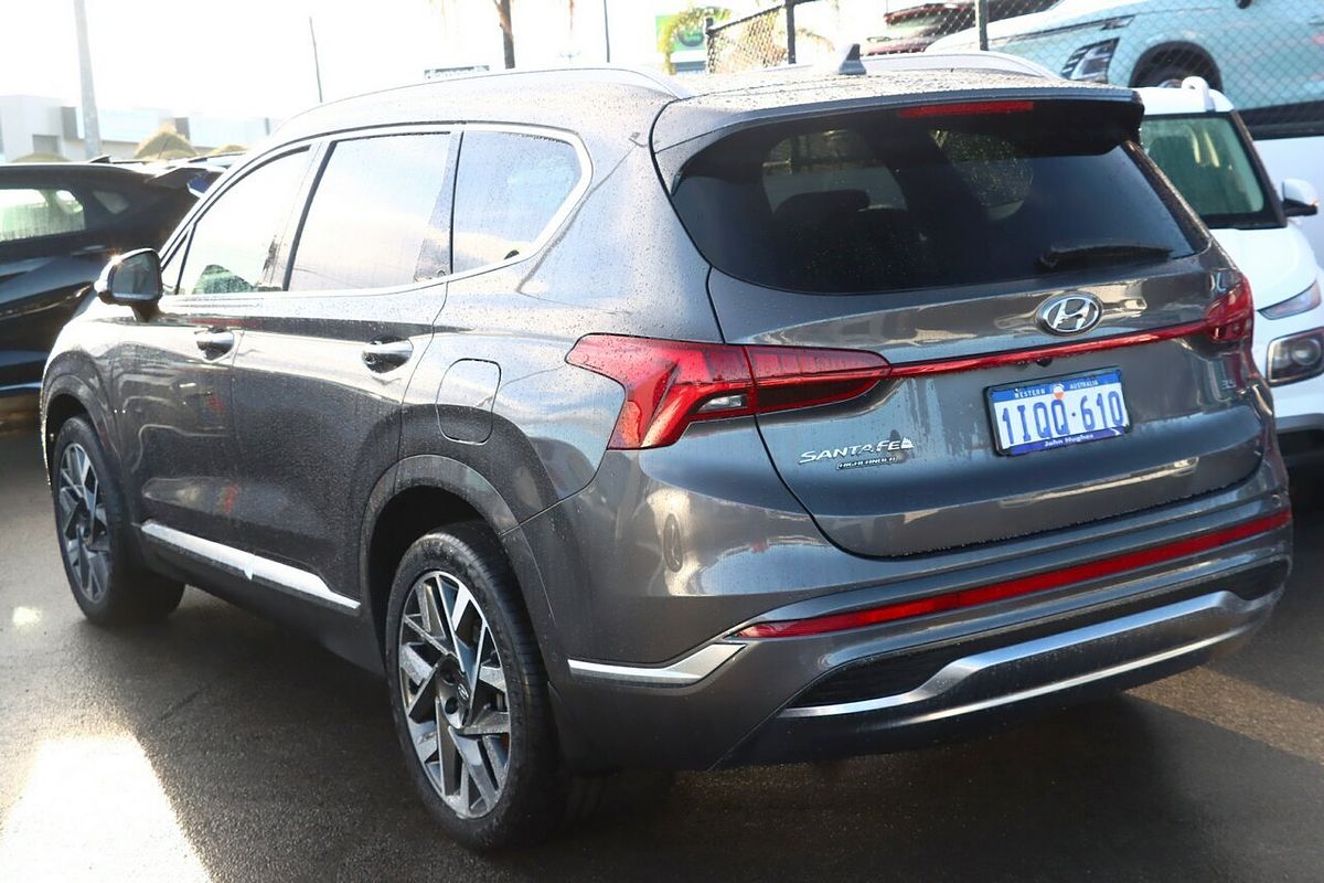2023 Hyundai Santa Fe Highlander TM.V4
