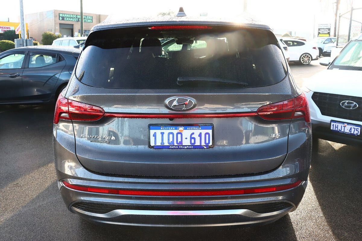 2023 Hyundai Santa Fe Highlander TM.V4