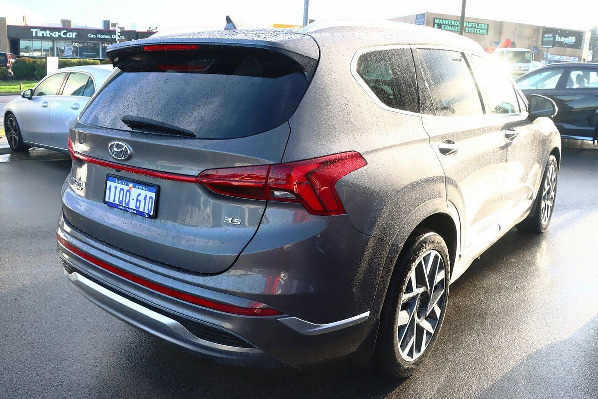 2023 Hyundai Santa Fe Highlander TM.V4