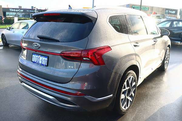 2023 Hyundai Santa Fe Highlander TM.V4