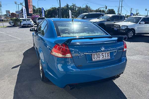2012 Holden Commodore SV6 VE Series II