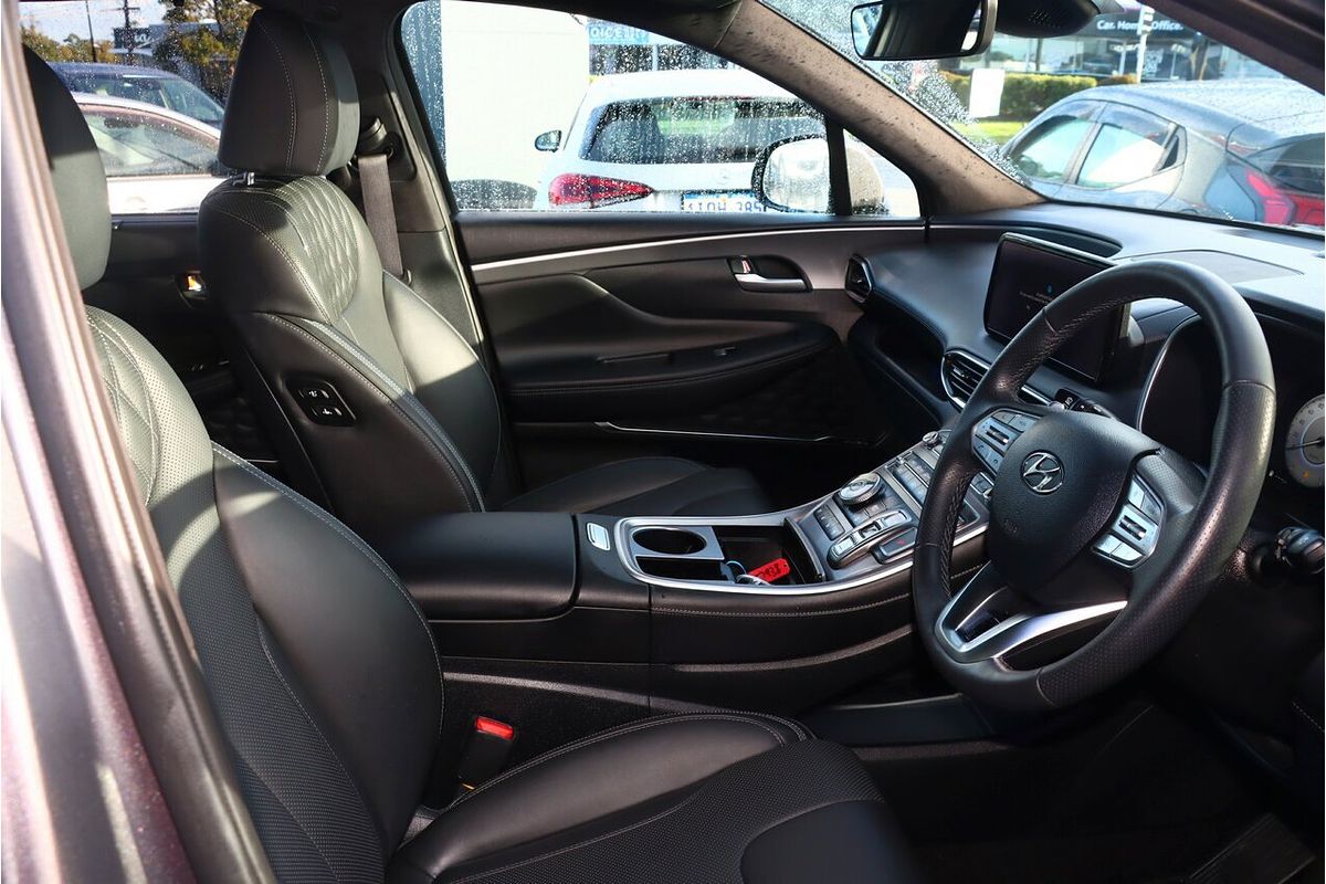 2023 Hyundai Santa Fe Highlander TM.V4