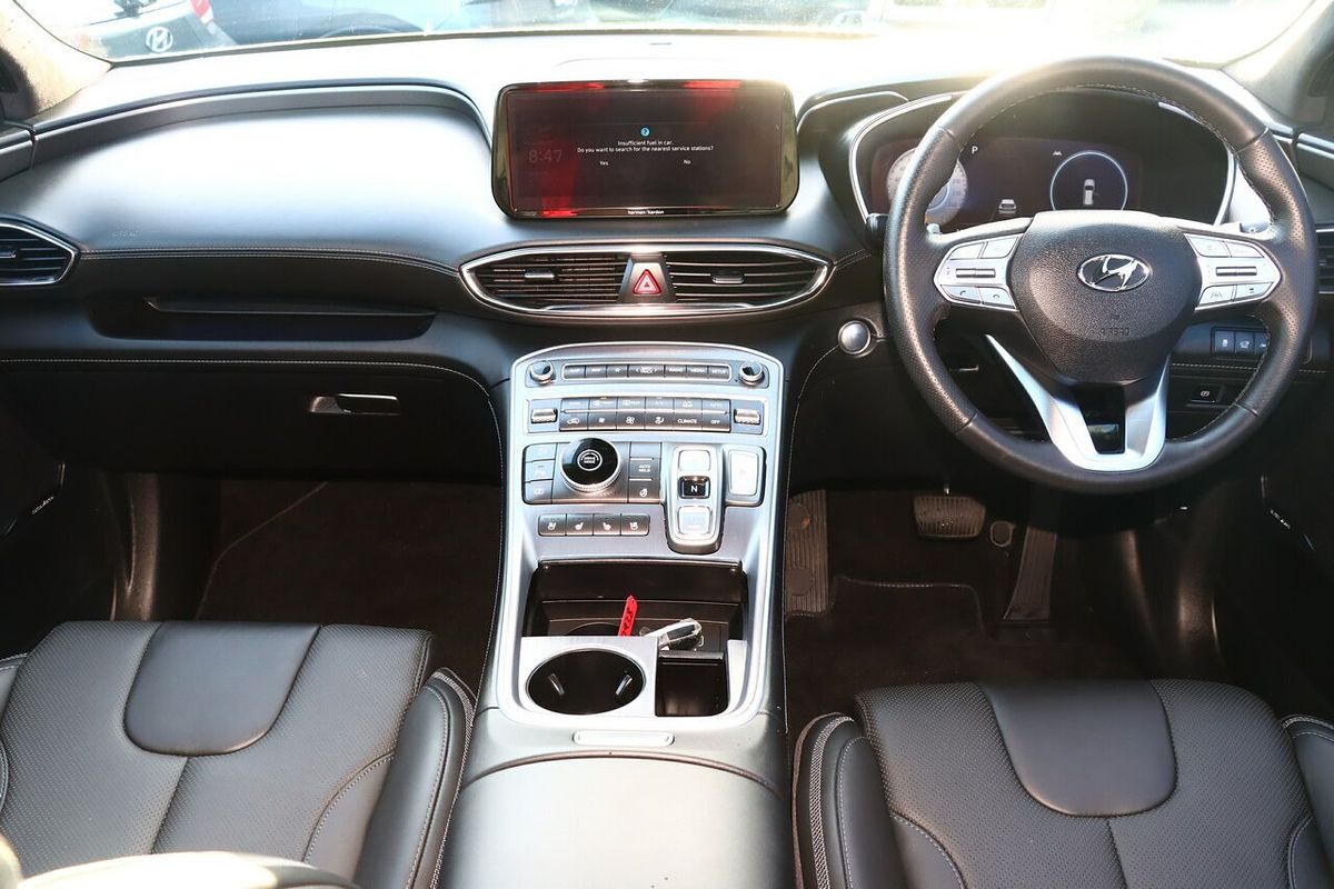 2023 Hyundai Santa Fe Highlander TM.V4