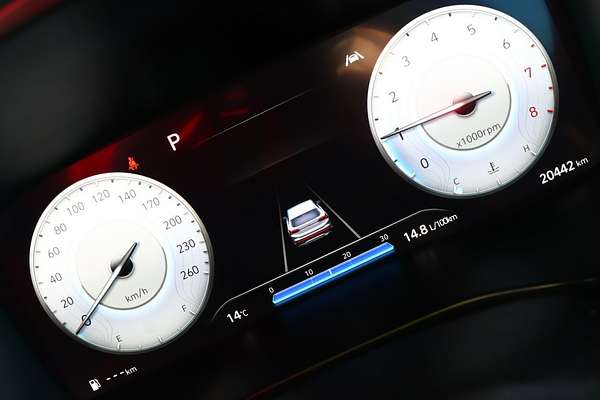 2023 Hyundai Santa Fe Highlander TM.V4